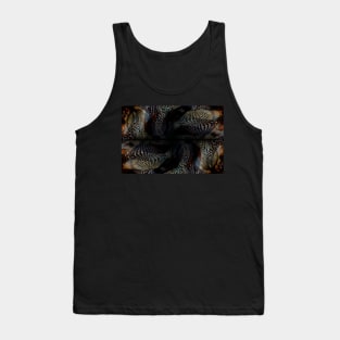 skyscraper structure Tank Top